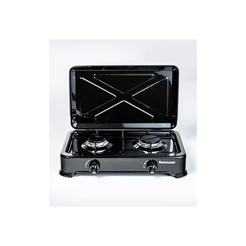 Ravanson Countertop Hob Gas  K-02TB [black